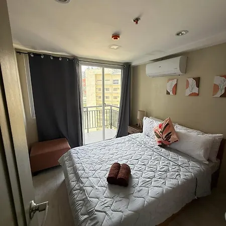 Cityscape Grand Tower Cebu - 2 Bedrooms With Balcony Close To Ayala Mall - New Condo