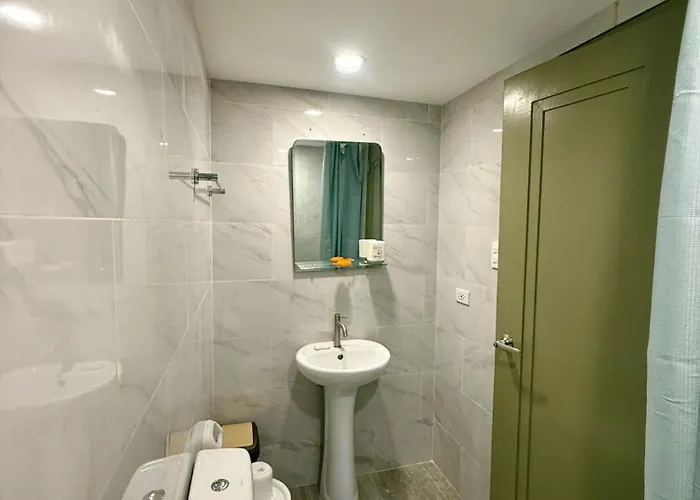 Aparthotel Cityscape Grand Tower - 2 Bedrooms With Balcony Close To Ayala Mall - New Cebu